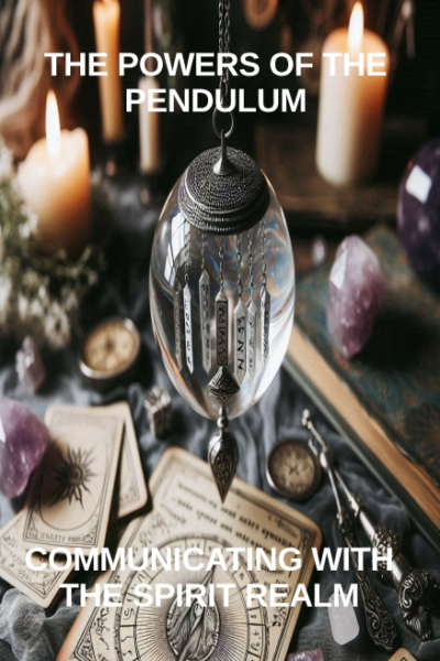 The Powers OF The Pendulum - Communication With The Spirit Realm