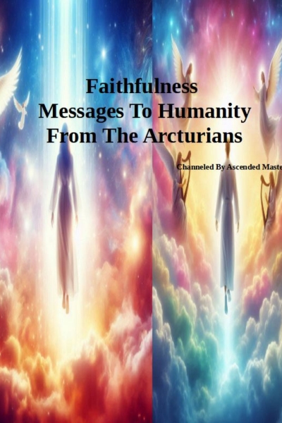Faithfulness Messages To Humanity From The Arcturians