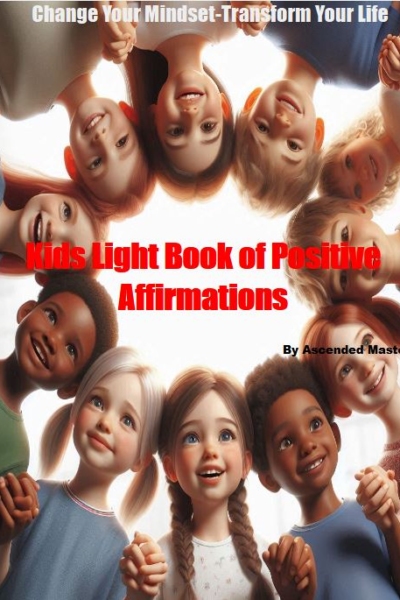 Kids Light Book of Positive Affirmations
