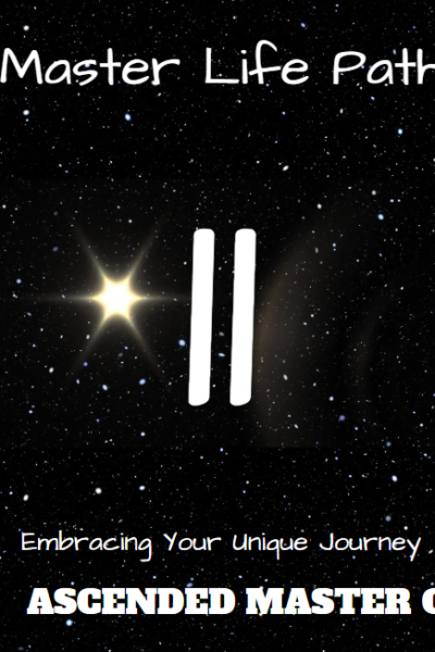 Master 11 Life Path Embracing your unique journey