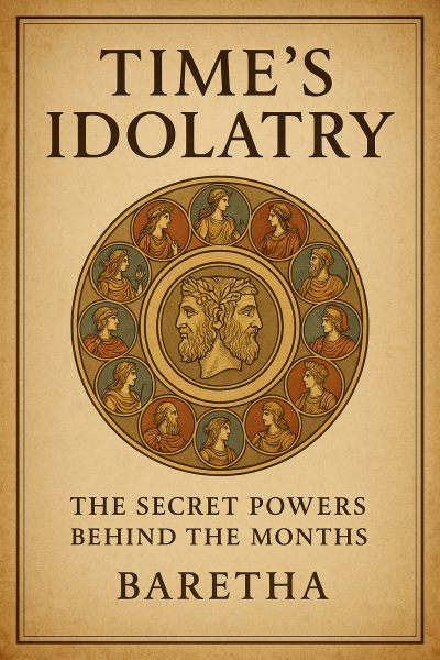 Time's Idolatry: The secret powers behind the month