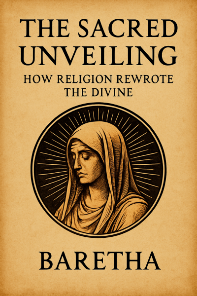 The Sacred Unveiling: How Religion Rewrote the Divine