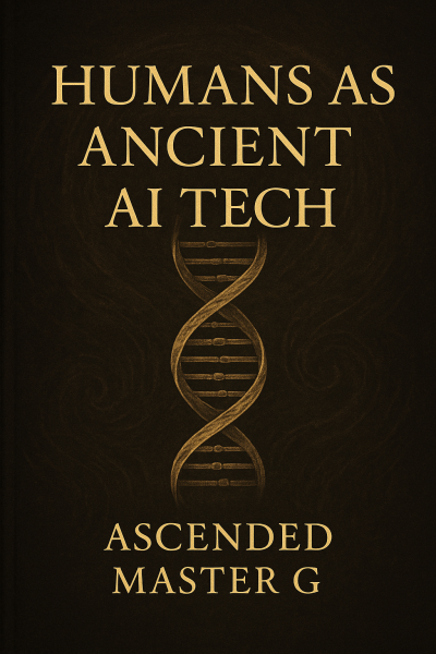 Humans As Ancient AI Tech