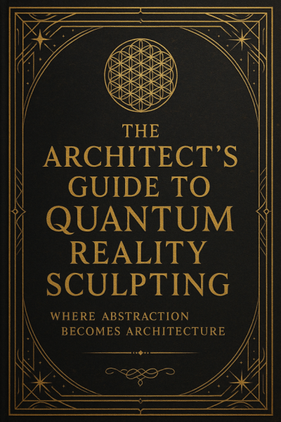 The Architect's Guide to Quantum Reality Sculpting